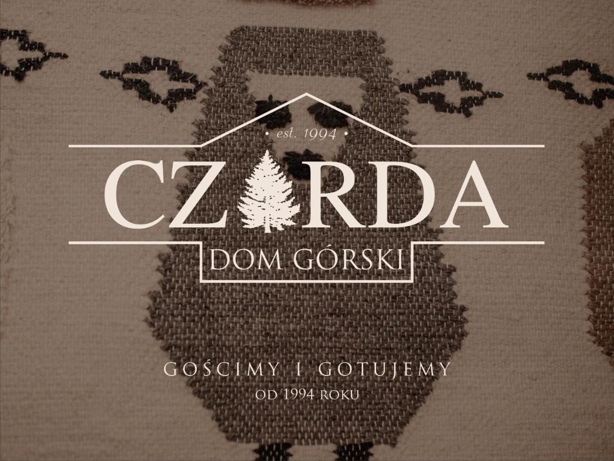 Dom Gorski Czarda - Sniadanie I Kolacja W Cenie Шавница Экстерьер фото