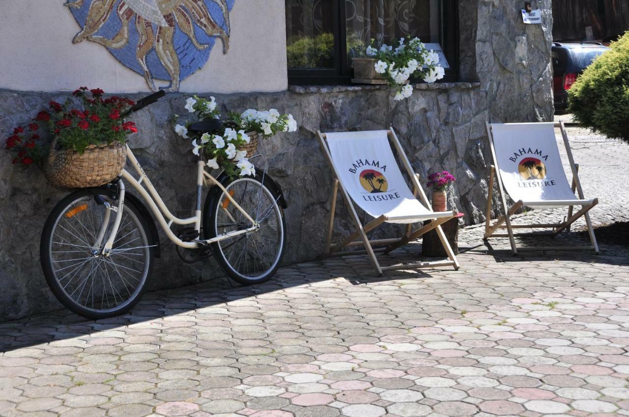 Dom Gorski Czarda - Sniadanie I Kolacja W Cenie Шавница Экстерьер фото